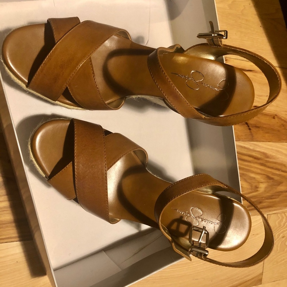 Jessica Simpson Kowloon Espadrilles